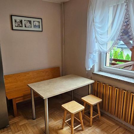 Villa Pod Debami à Wadowice Extérieur photo